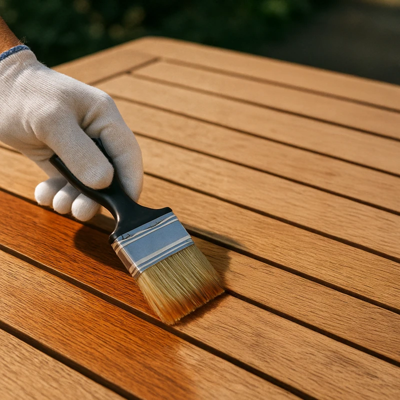 Teak Sealer
