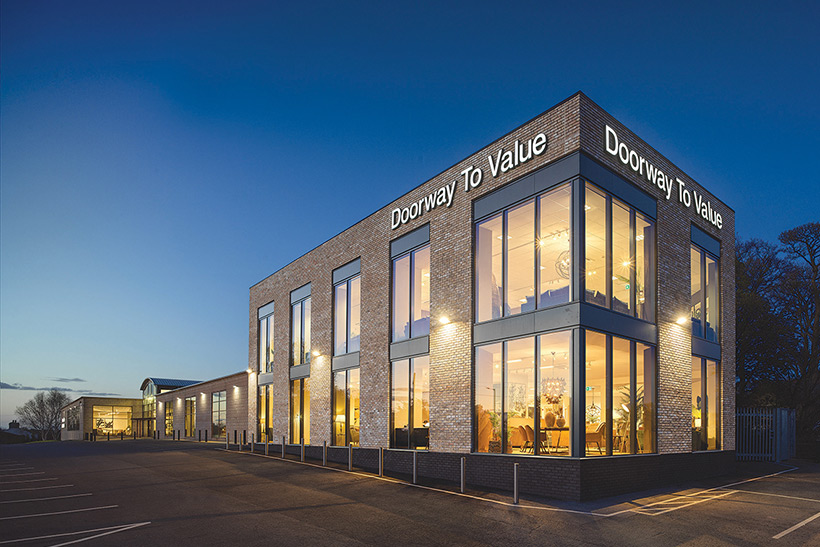 Doorwaytovalue Chorley Store