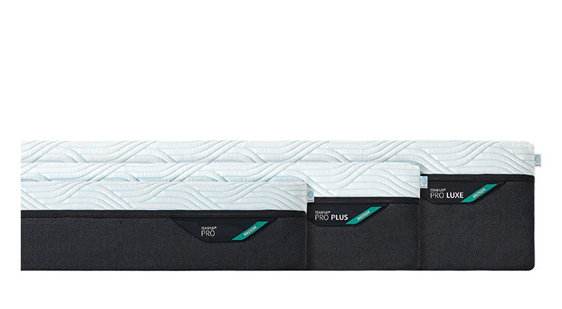 Tempurprosmartcoolmattresses Medium