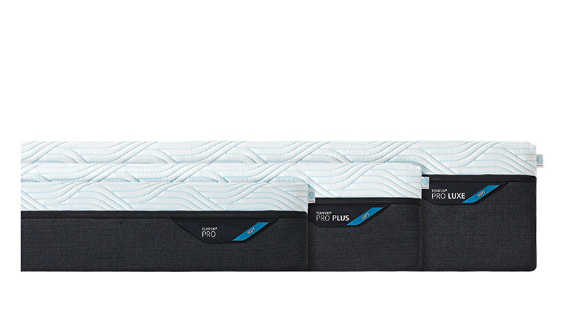 Tempurprosmartcoolmattresses Soft