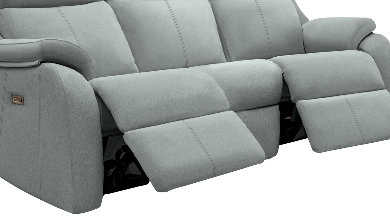 Gplan Kingsbury Leather F4