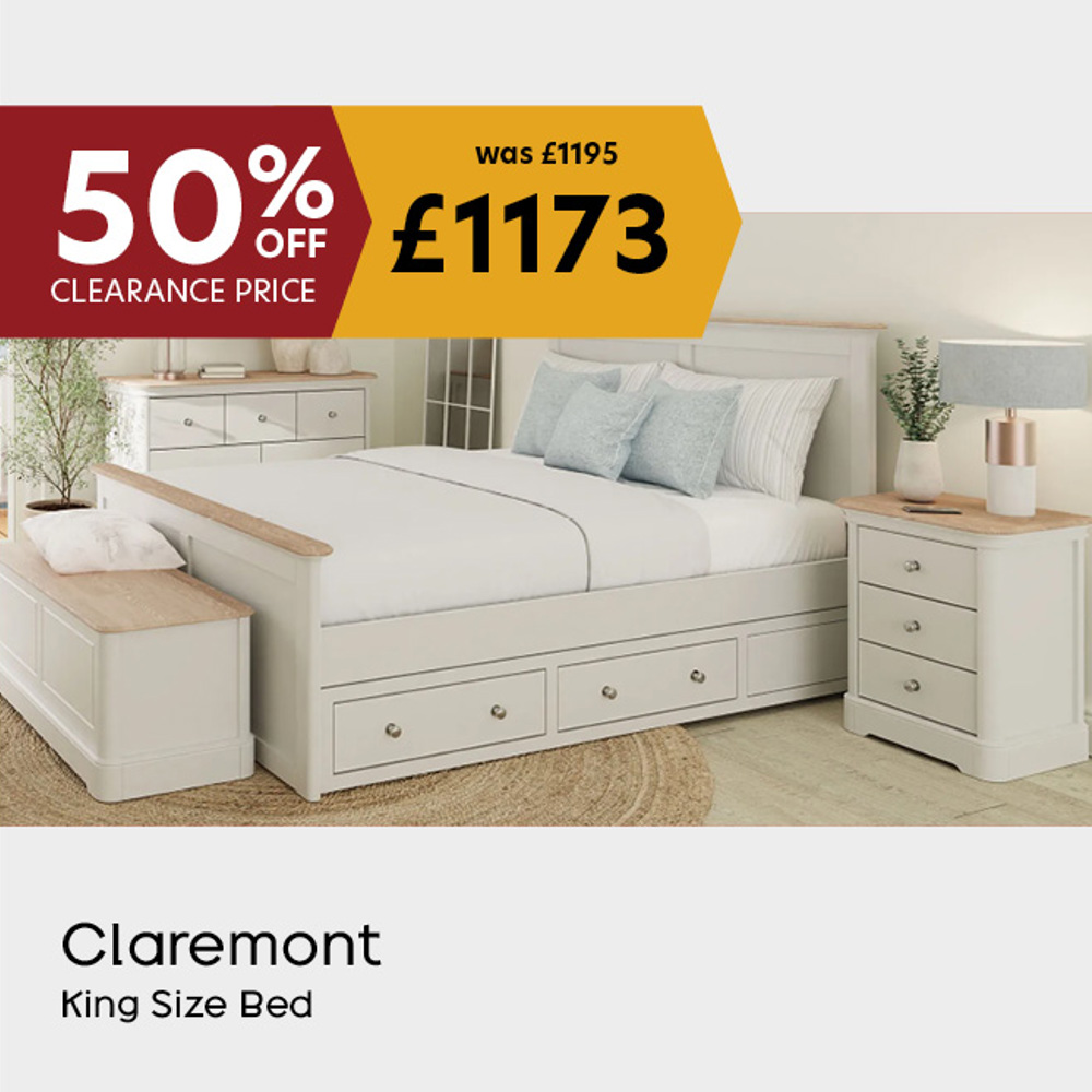 Chester Clearance Sale 2025 Items7