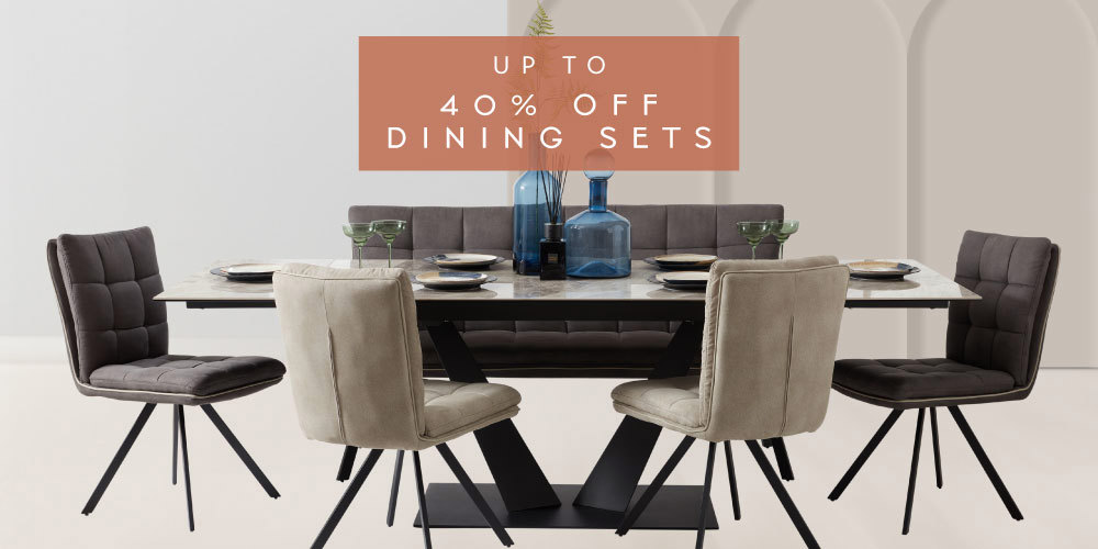 Dining Sets 40 2025