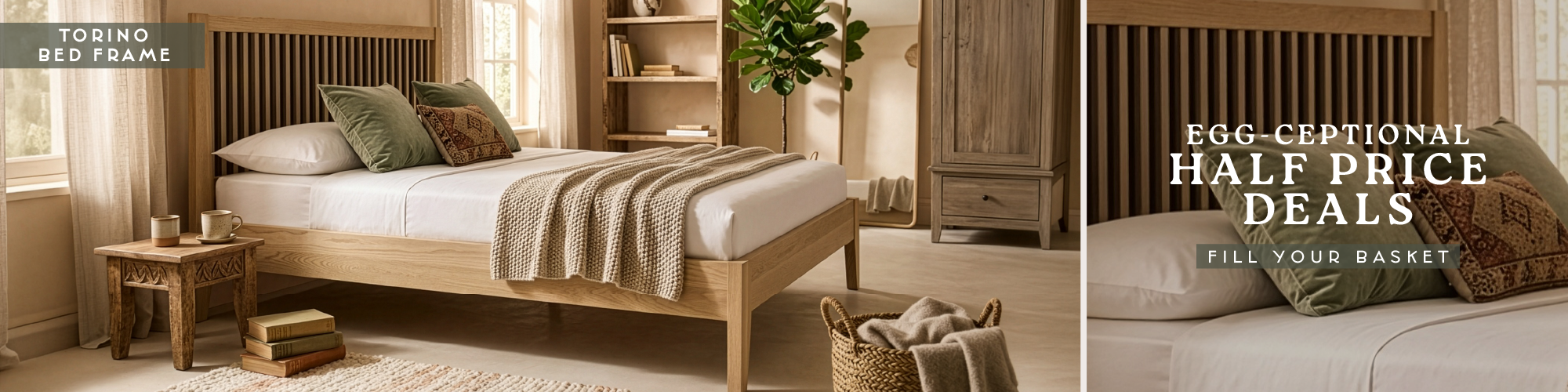 Easter Half Price Banners Torino D