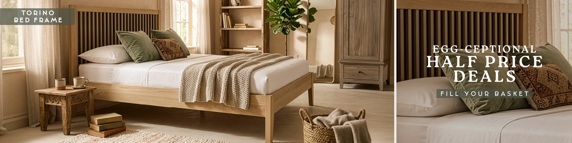 Easter Half Price Banners Torino D