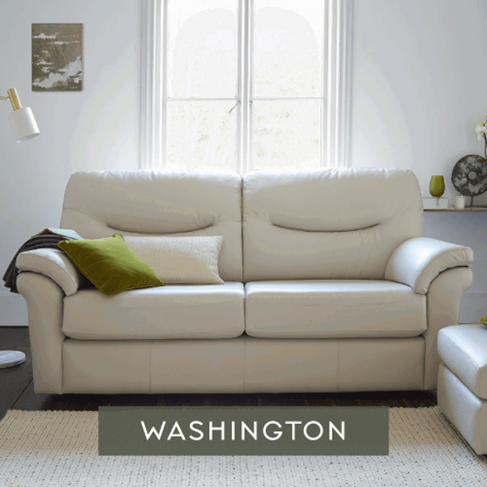 Washington Range Image