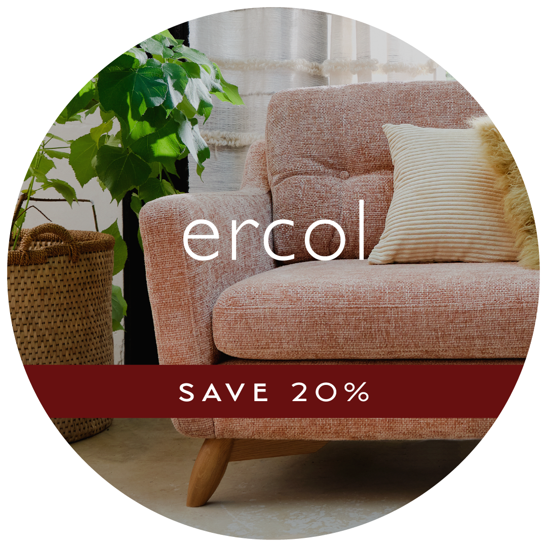 Ercol Brand Promos 20Off