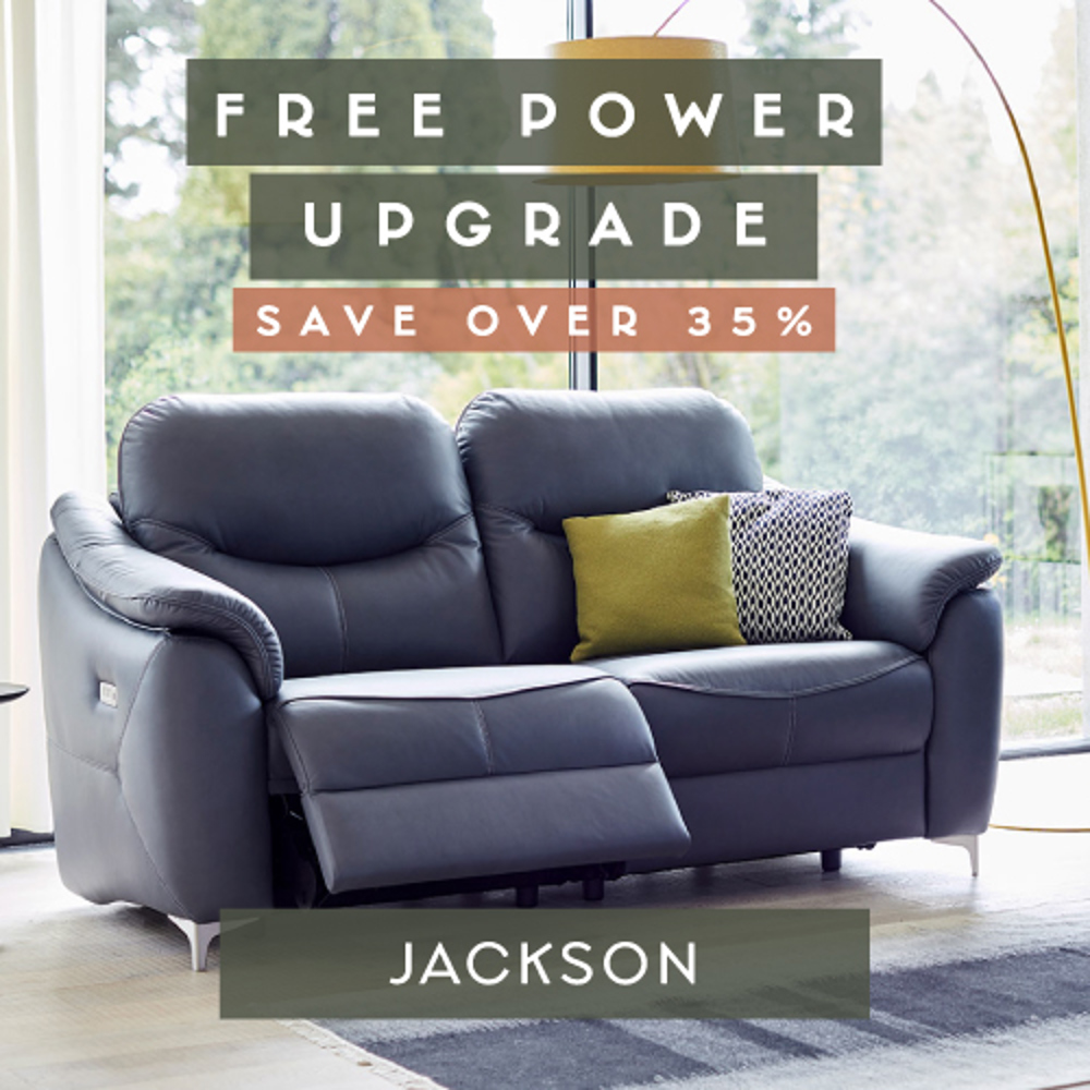 Jackson Range Offer