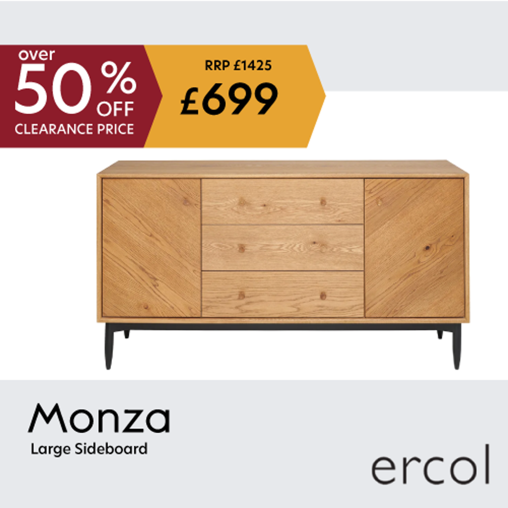 ORMK Clearance Items Monza