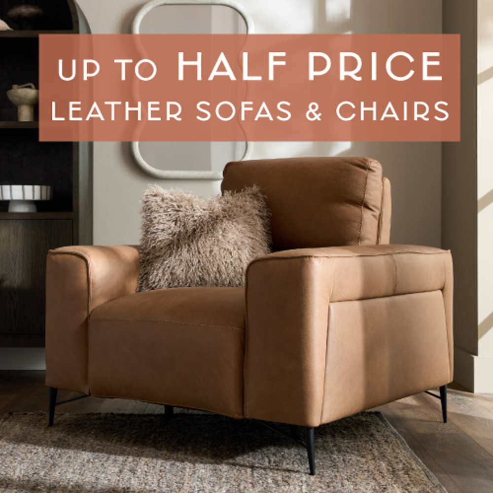 Living Roomdept Leather 25B