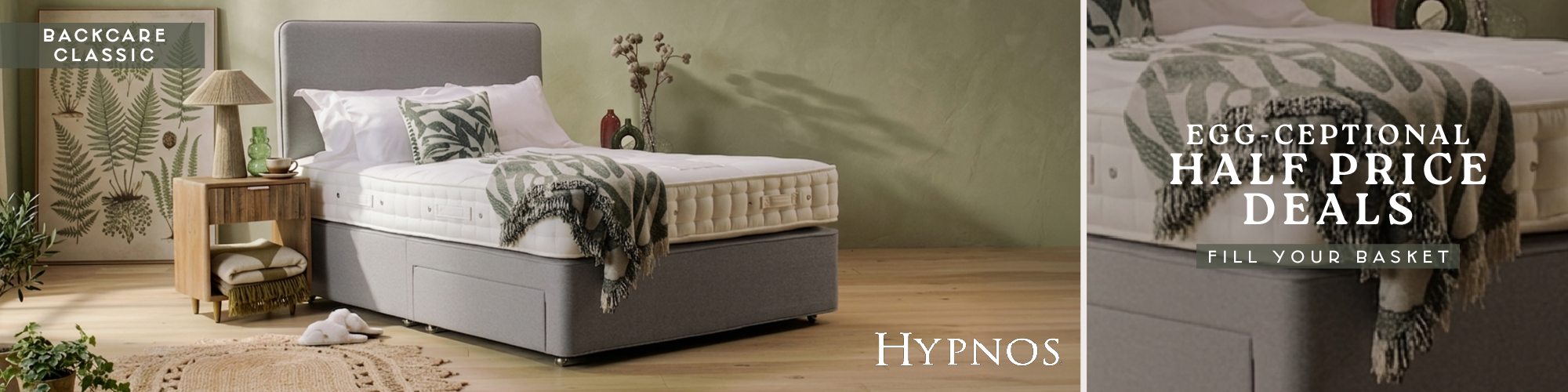 Easter Half Price Banners 6D