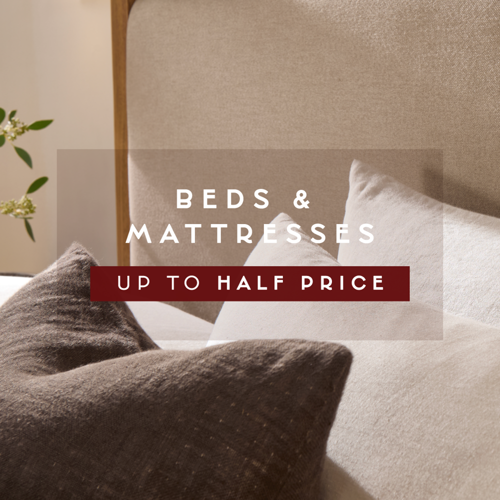 Homepage Refresh Bed Red