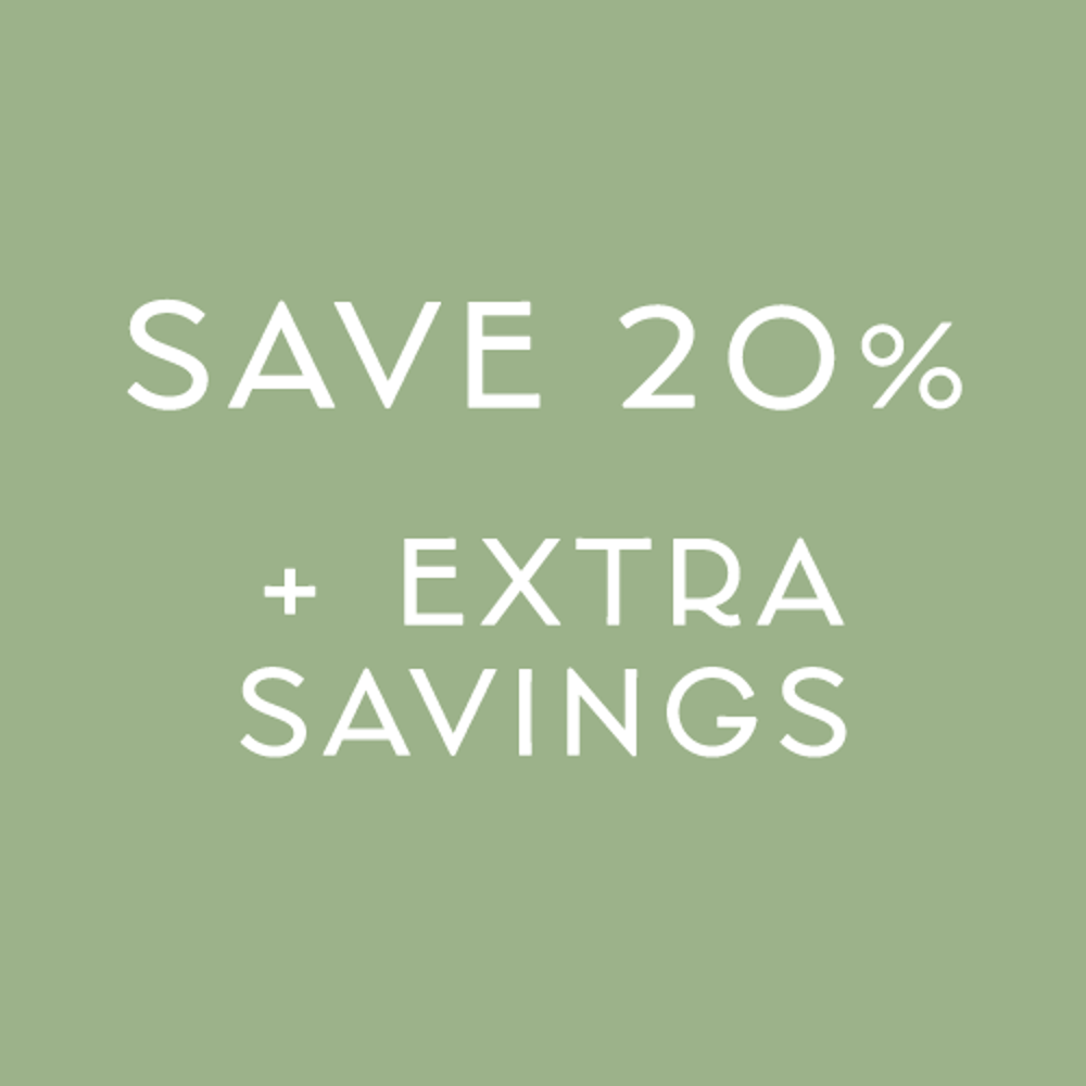 Extra Savings Flash