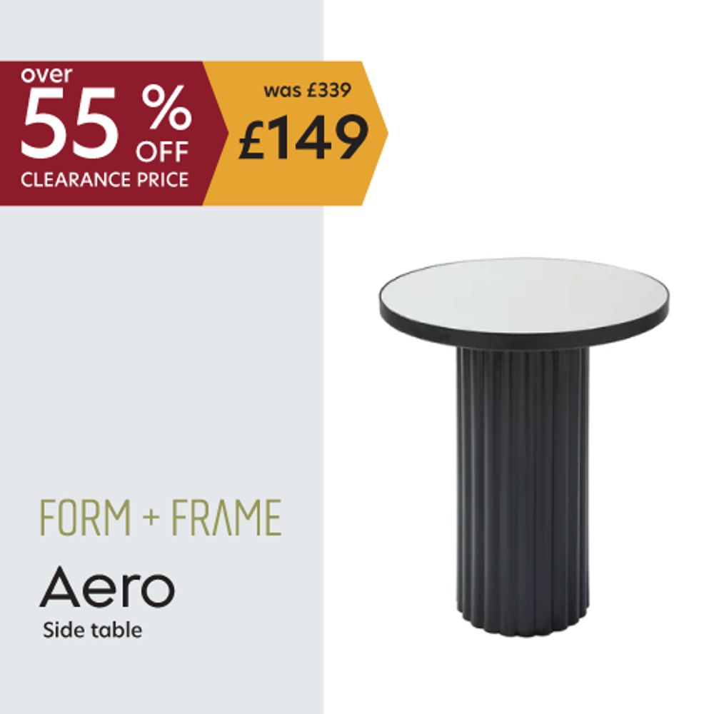 ORMK Clearance Items Aero