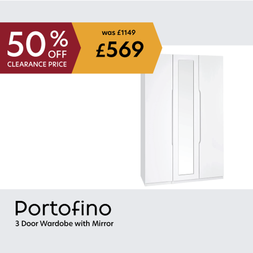 ORMK Clearance Items Portofino