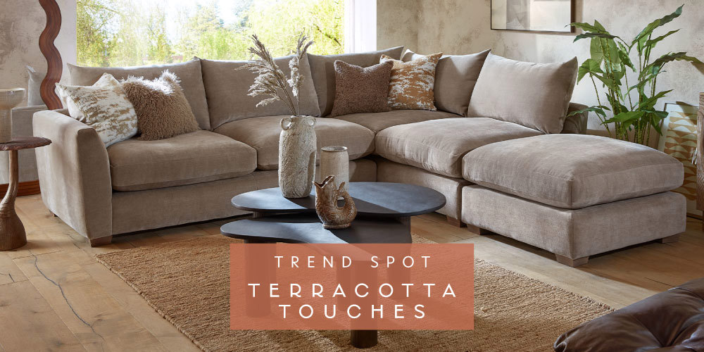 Terracotta Trend 2025 Mater