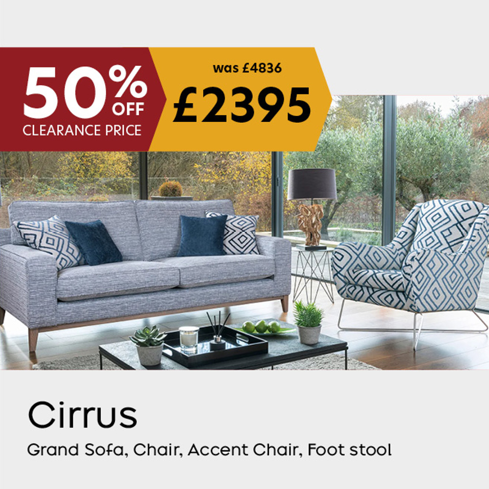 Chester Clearance Sale 2025 Items