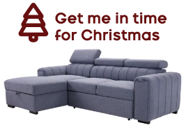 Christmas Delivery Collection Zinc