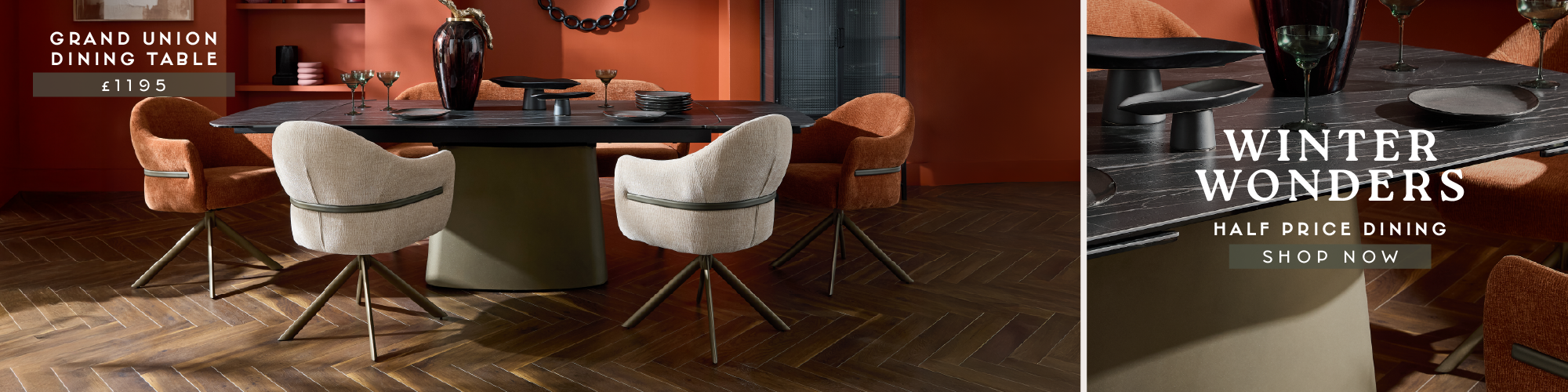 Winter Wonders WK1 Grandunion Desktop