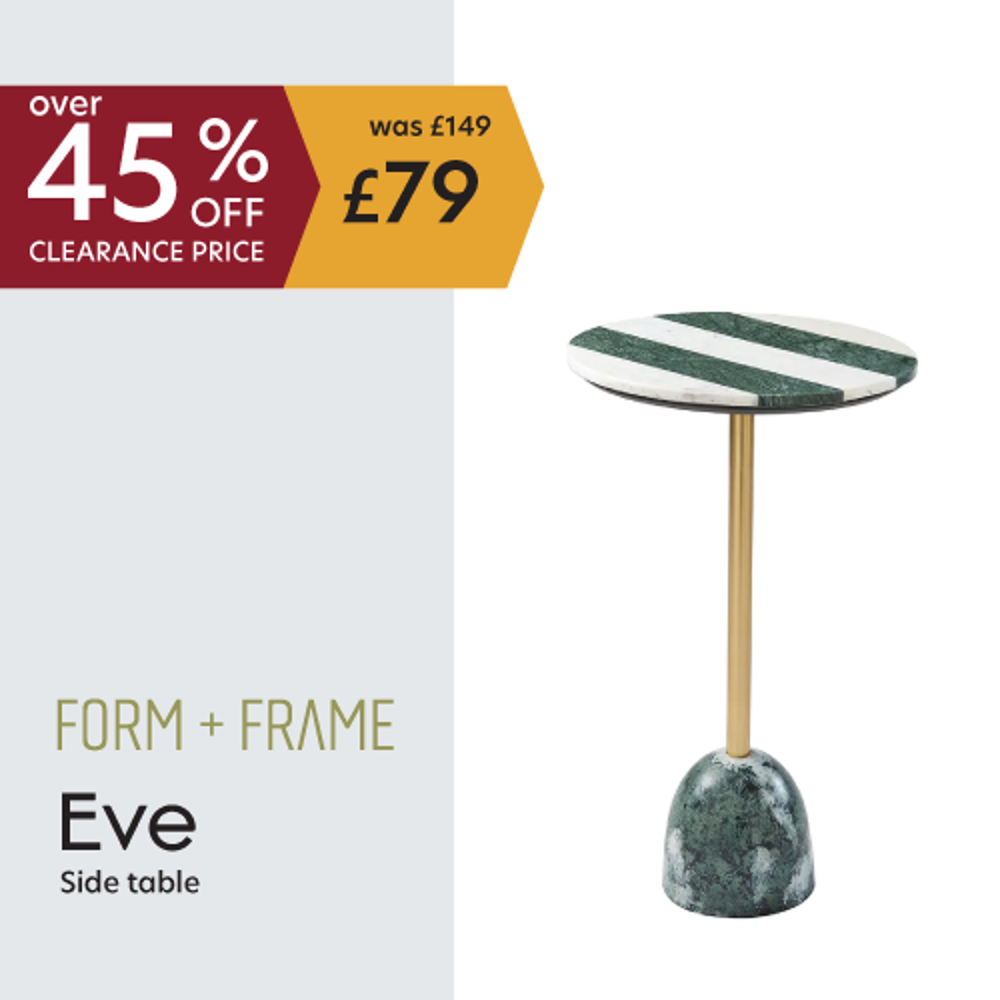 ORMK Clearance Items Eve