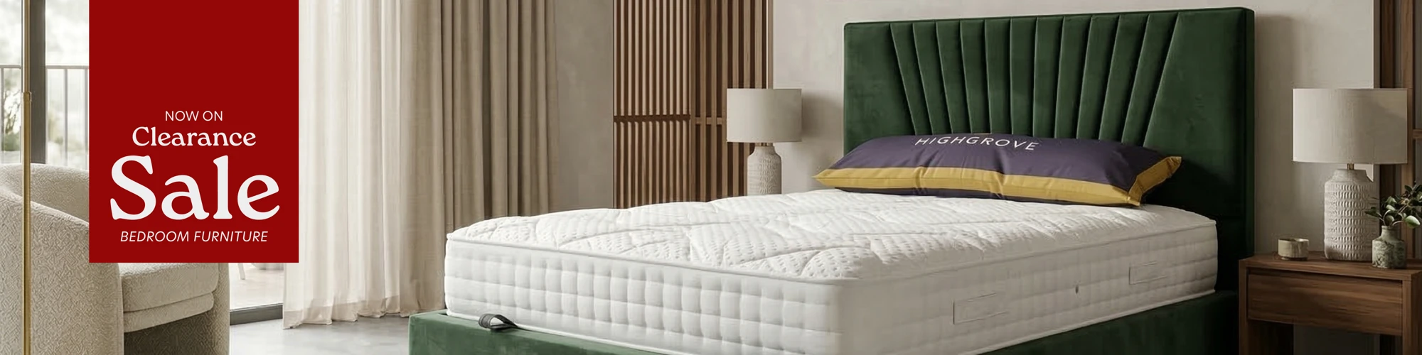 Netts Clearance Banners