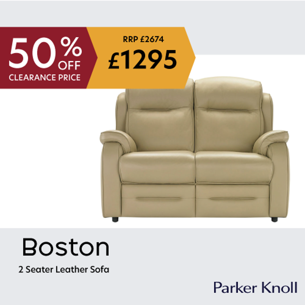 ORMK Clearance Items Boston