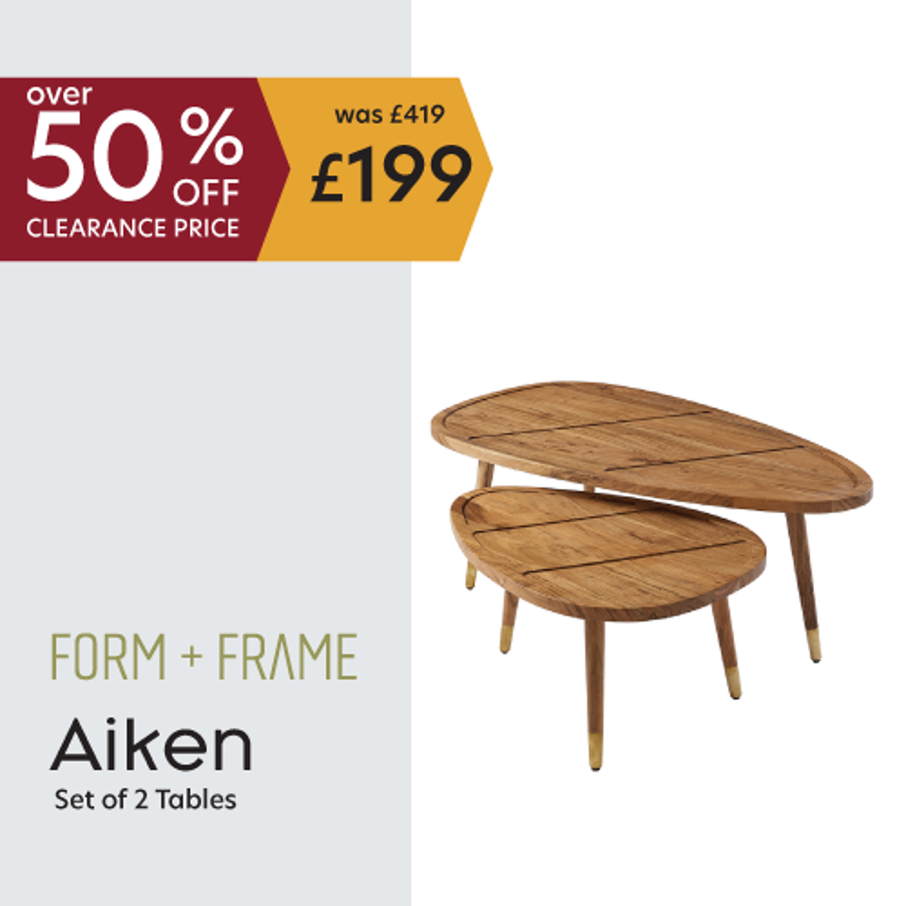 ORMK Clearance Items Aiken