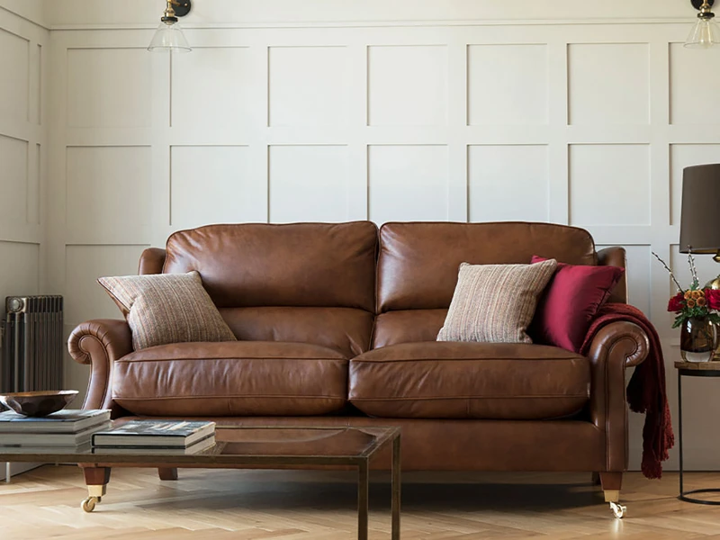 Pk Henley Leather Hero 2023